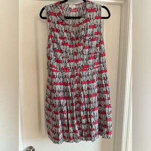 Crown and ivy elephant dress